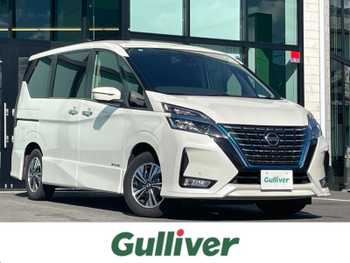 日産 セレナ e－パワー ハイウェイスター V 純正ナビ/全周囲/プロパイロット/禁煙車
