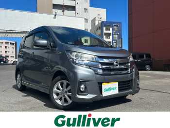 日産 デイズ ハイウェイスターX SDナビ　アラウンドビューモニター ETC