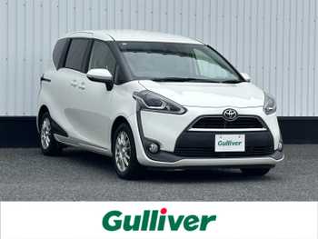 トヨタ シエンタ G 両側電動スライド シートヒーター クルコン