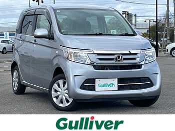 ホンダ Ｎ ＷＧＮ G 社外オーディオ 前席シートヒーター