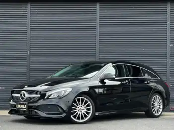 メルセデス・ベンツ ＣＬＡ１８０ Sブレイク AMG スタイル 後期 AMGプレミアムPパノラミックSR RSP AC