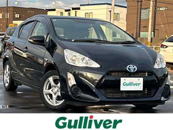 トヨタ アクア S