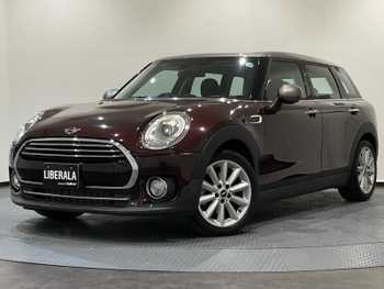 ＭＩＮＩ ミニ クラブマン クーパーD 純正ナビ MINI Connected Bluetooth