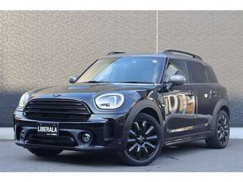 ＭＩＮＩ ＢＭＷ ミニ クロスオーバー クーパー D シャドーED 特別仕様車 ACC 純正ディスプレイA CarPlay