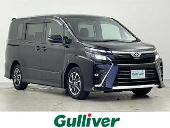 トヨタ ヴォクシー ZS 純正ナビ バックカメラ 片側パワスラ ETC