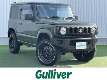 スズキ ジムニー XG ワンオーナー 禁煙車 カーオーディオ MT