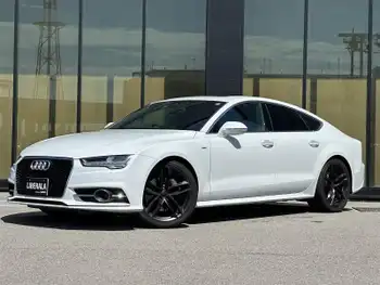 アウディ Ａ７ SB 2.0 TFSI クワトロ S LINE P