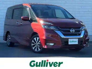 日産 セレナ ハイウェイスター G プロパイロット/フリップダウンモニター