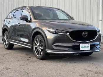 マツダ ＣＸ－５ 25T エクスクルーシブモード 純正ナビ/全方位カメラ/BOSEサウンド/ETC