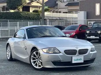 ＢＭＷ Ｚ４ クーペ 3．0si 革シート Sヒーター 社外ナビ Bカメラ ETC