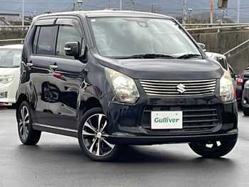 スズキ ワゴンＲ 20周年記念車 7型ナビ バックカメラ シートヒーター