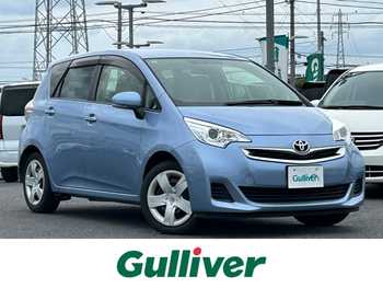 トヨタ ラクティス G 禁煙車 純正SDナビ バックカメラ ワンセグ