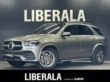 メルセデス・ベンツ ＧＬＥ４００ｄ 4MATIC スポーツ 1オーナーサンルーフ ベンチレーション
