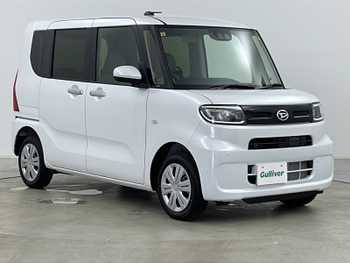 ダイハツ タント X ・純正ナビ・バックカメラ・両側パワスラ