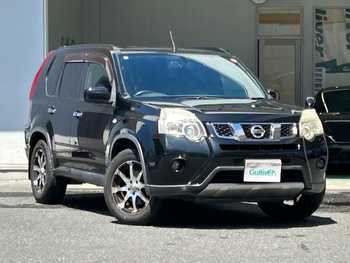 日産 エクストレイル 20X 4WD　ヒルディセントコントロール