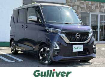 日産 ルークス HWS X プロパイロットED ワンオナ/9型ナビ/全方位/プロパイロット