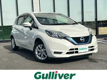 日産 ノート e－パワー X Vセレクション 純正ナビ 全方位カメラ ETC 盗難防止装置