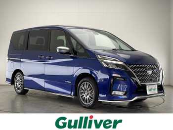 日産 セレナ e-パワー オーテック セーフティPKG 禁煙車 純正ナビTV 両側電動スライドドア
