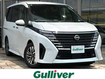日産 セレナ ハイウェイスター V 純正ナビ 後モニター クルコン 360ビュー