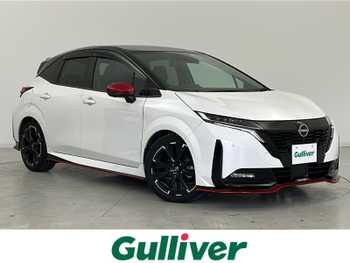 日産 オーラ ニスモ ワンオーナー 衝突軽減 全方位 純正9型ナビ