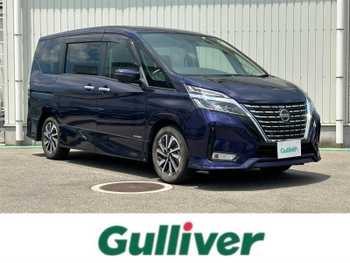 日産 セレナ ハイウェイスター V ナビTV/プロパイロット/クルコン/ETC