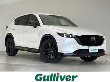マツダ ＣＸ－５ XD スポーツアピアランス 全方位 パワーシート 電動リアゲート ETC
