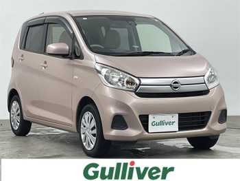 日産 デイズ J ワンオーナー 純正ナビ 衝突軽減 ETC