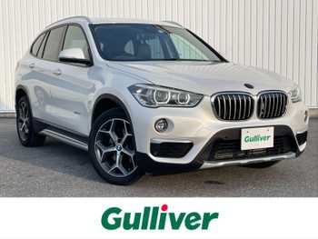 ＢＭＷ Ｘ１ sDrive 18i Xライン ナビ バックカメラ ETC シートヒーター