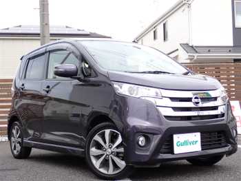 日産 デイズ ハイウェイスターG ターボ