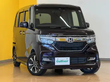 ホンダ Ｎ ＢＯＸ G L ホンダセンシング 純正ナビ ドラレコ 片側電動 Bカメラ ETC
