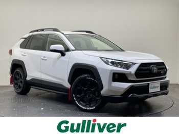 トヨタ ＲＡＶ４ アドベンチャー オフロードPKG 8型ナビ/バックカメラ/衝突軽減ブレーキ