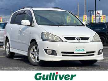 トヨタ イプサム 240s レーンキープアシスト コーナーセンサー