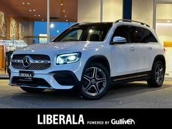 メルセデス・ベンツ ＧＬＢ２００ｄ  ドラレコ フルセグ Bカメ ワイヤレス充電