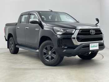 トヨタ ハイラックス Z アルパインナビ 純正ベッドライナー