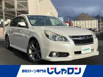 スバル レガシィ Ｂ４ 2．5iアイサイト ナビ／フルセグ／CDDVD／Bt