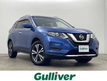 日産 エクストレイル 20X 衝突軽減 サンルーフ ナビ 全方位カメラ