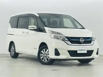 日産 セレナ e－パワー XV 社外ナビ 全方位カメラ 両側電動 クルコン