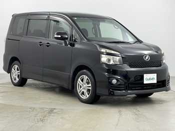 トヨタ ヴォクシー ZS 純正ナビ 寒冷地仕様 バックカメラ