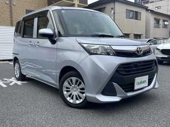 トヨタ タンク X S