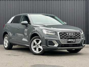 アウディ Ｑ２ 35TDIスポーツ