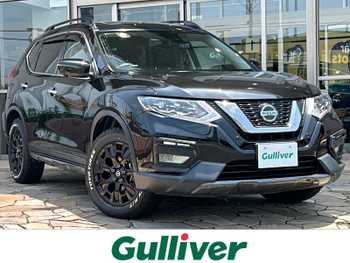 日産 エクストレイル 20Xi エクストリーマーX 社外10インチナビ 全方位カメラ サンルーフ