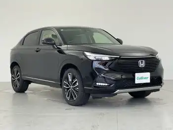 ホンダ ヴェゼル ハイブリッド e:HEV Z 純正ナビ バックカメラ ETC 追従クルコン