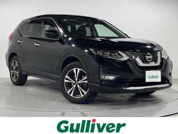 日産 エクストレイル 20Xi 禁煙 純正9型ナビ 全周囲 Dミラー 電動リア