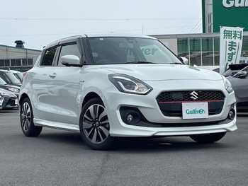 スズキ スイフト HYBRID RS 純ナビ/ワンオナ/全方位/レーダークルコン
