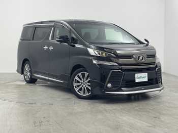 トヨタ ヴェルファイア Z Aエディション モデリスタ 10型ナビ 後席モニター 禁煙