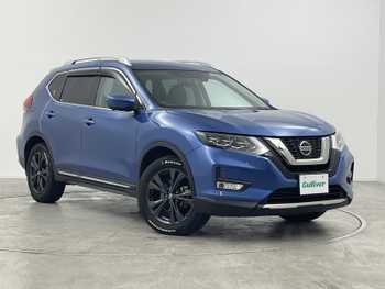 日産 エクストレイル 20Xi Vセレクション 純正9型ナビ 全周囲 パワーシート LED 禁煙