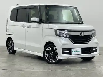 ホンダ Ｎ ＢＯＸ カスタム G L ターボ ホンダセンシング