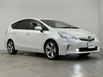 トヨタ プリウス α S ツーリングセレクション