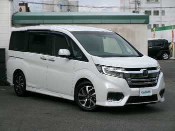 ホンダ ステップワゴン スパーダ ホンダセンシング