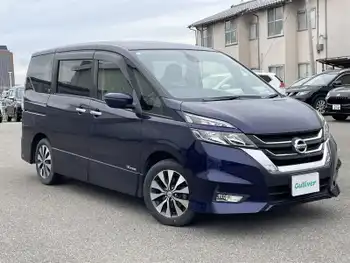 日産 セレナ ハイウェイスター プロパイロットED 1オナ 純正ナビ TV Bカメラ 両側パワスラ